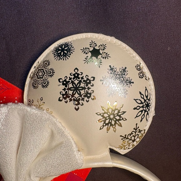 Disney Snowflake Ears Headband - Picture 2 of 4